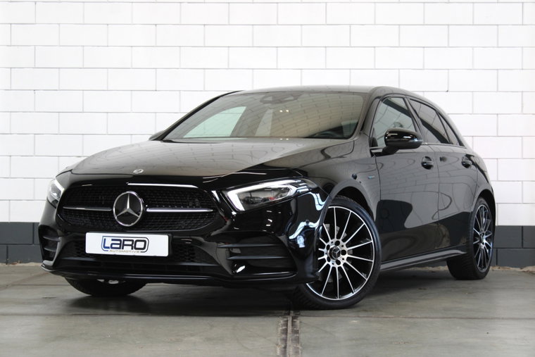 Foto van Mercedes-Benz A-Klasse