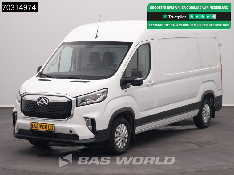 Maxus eDeliver9
