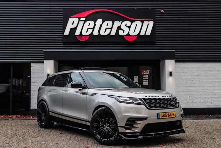 Foto van Land Rover Range Rover Velar