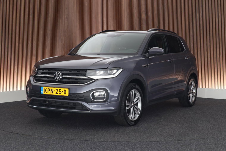 Volkswagen T-Cross foto 1