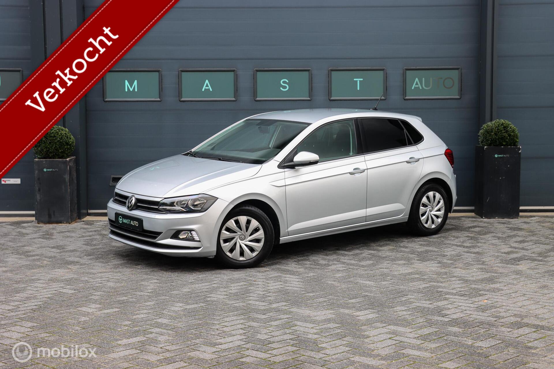 Foto van Volkswagen Polo
