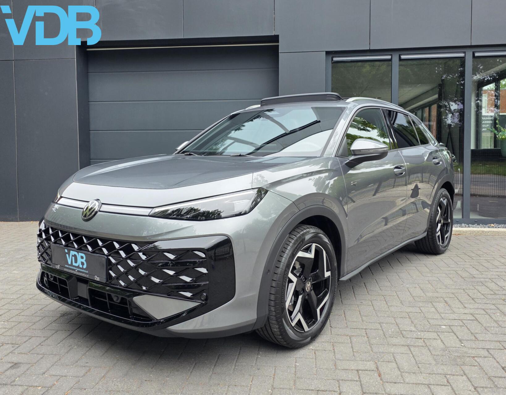 Foto van Volkswagen T-Roc