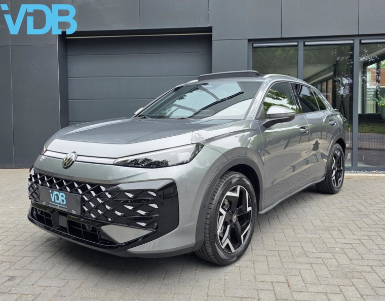 Foto van Volkswagen T-Roc