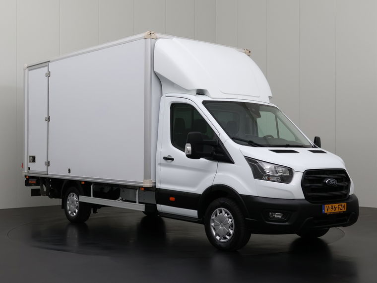 Foto van Ford Transit