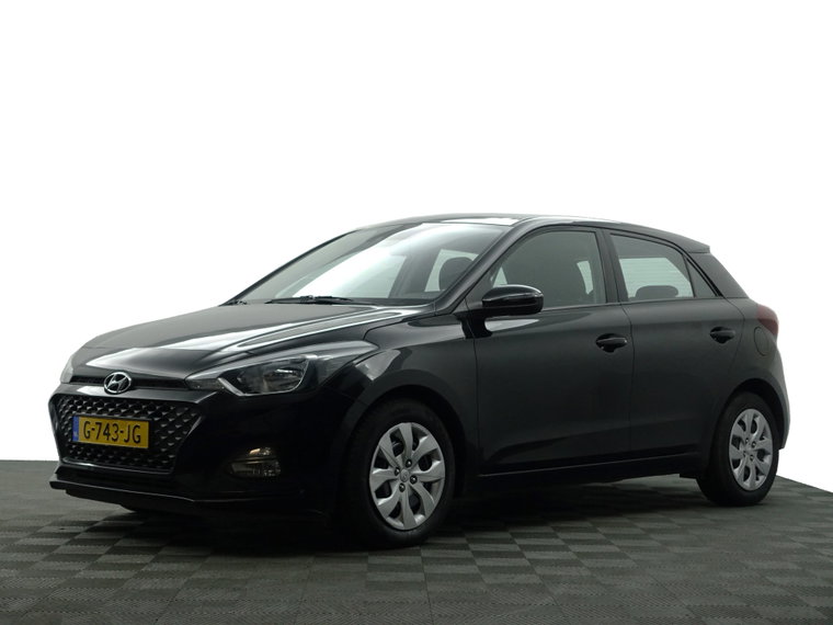 Foto van Hyundai i20