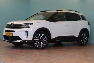 Foto van Citroën C5 Aircross