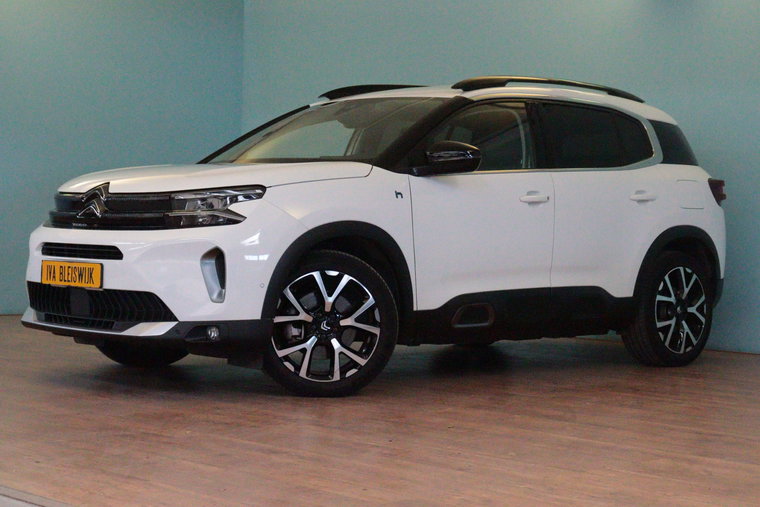 Foto van Citroën C5 Aircross