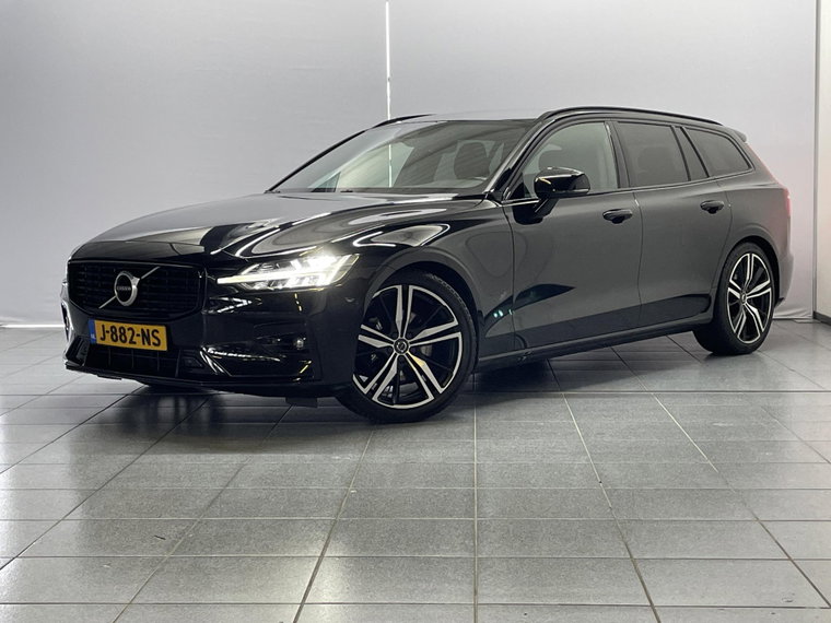 Foto van Volvo V60