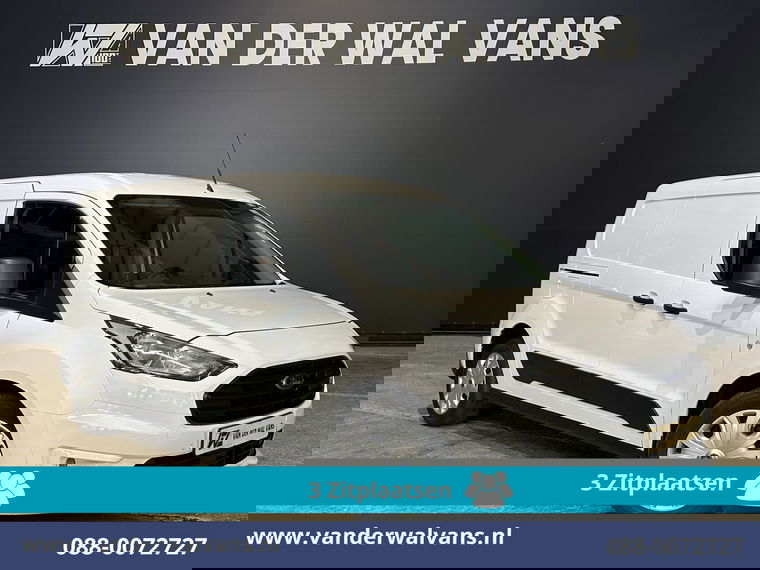 Foto van Ford Transit Connect