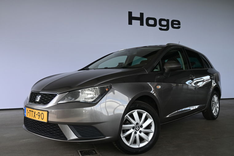 SEAT IBIZA ST