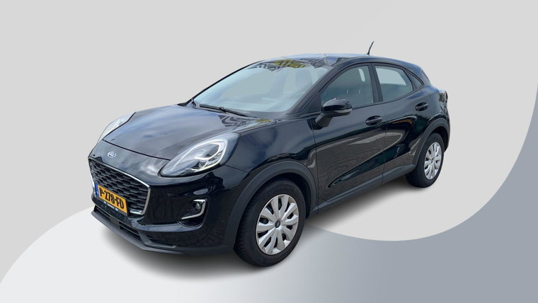 Foto van Ford Puma
