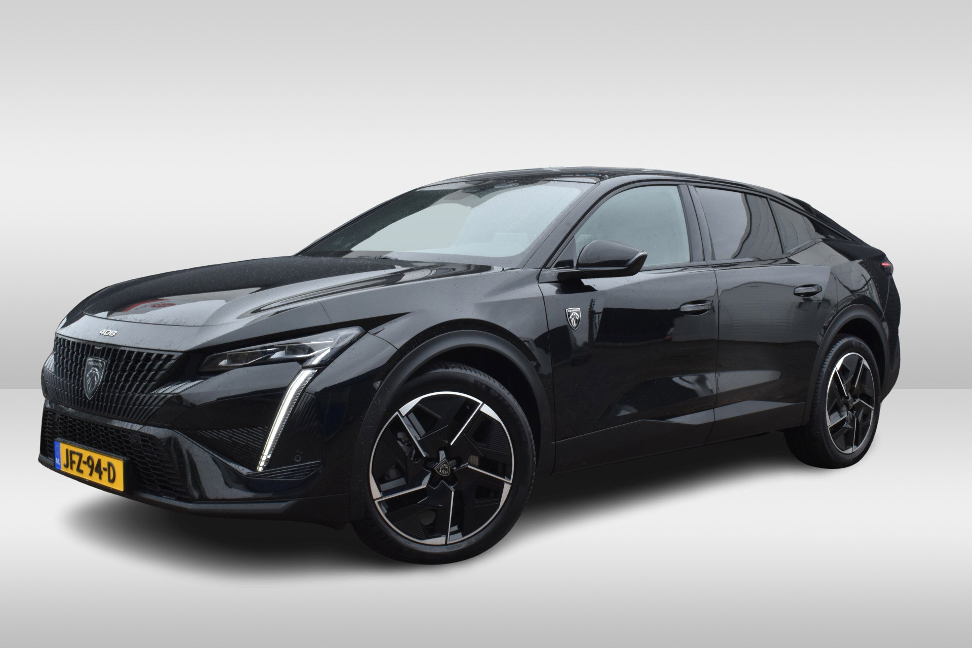 Foto van Peugeot 408