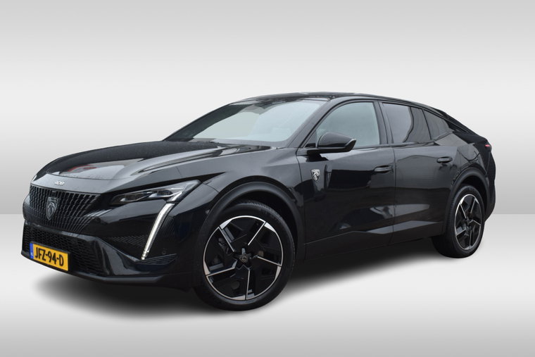 Foto van Peugeot 408
