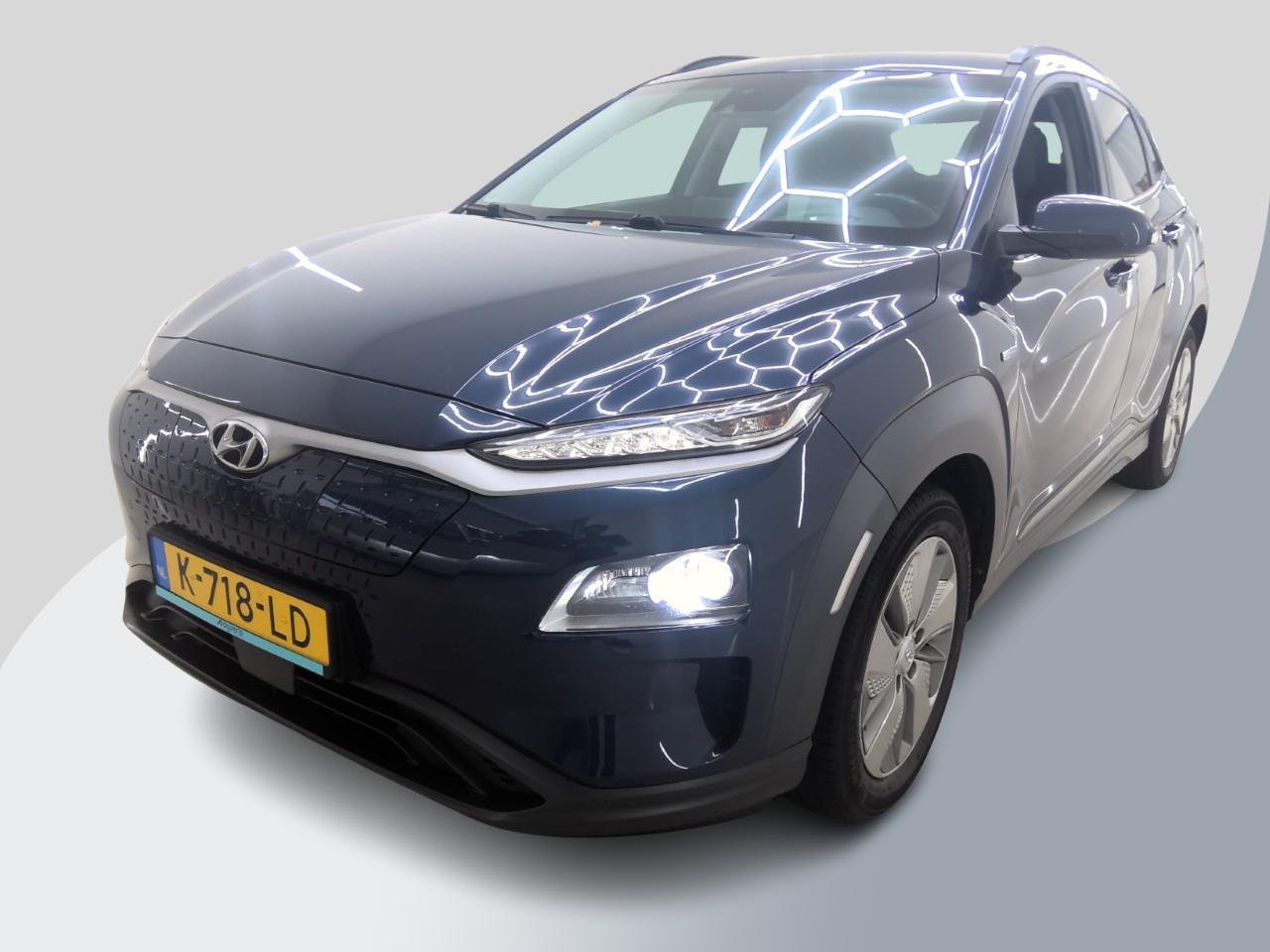 Foto van Hyundai Kona