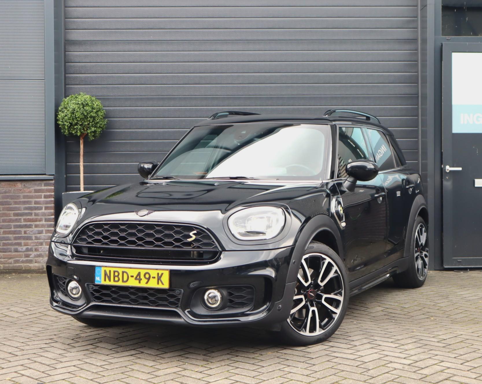 Foto van MINI Countryman
