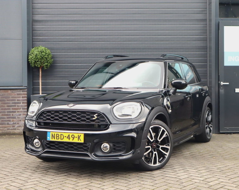 Foto van MINI Countryman