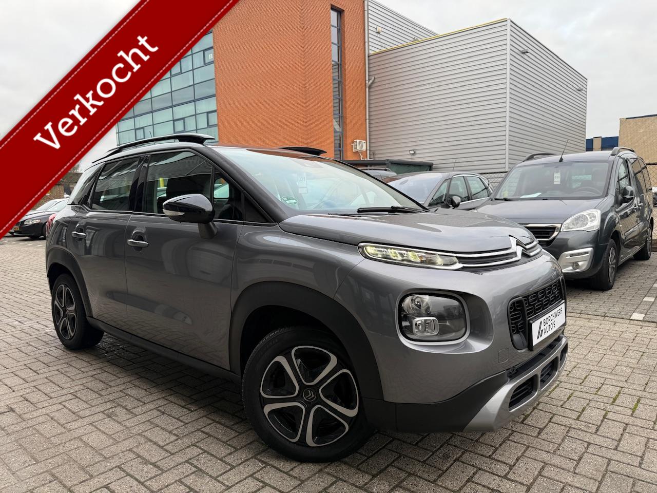Foto van Citroën C3 Aircross