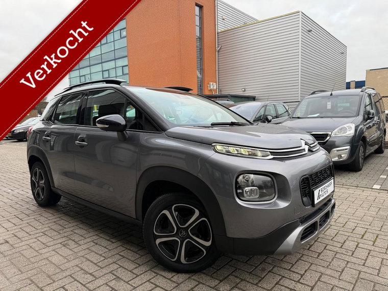 Foto van Citroën C3 Aircross