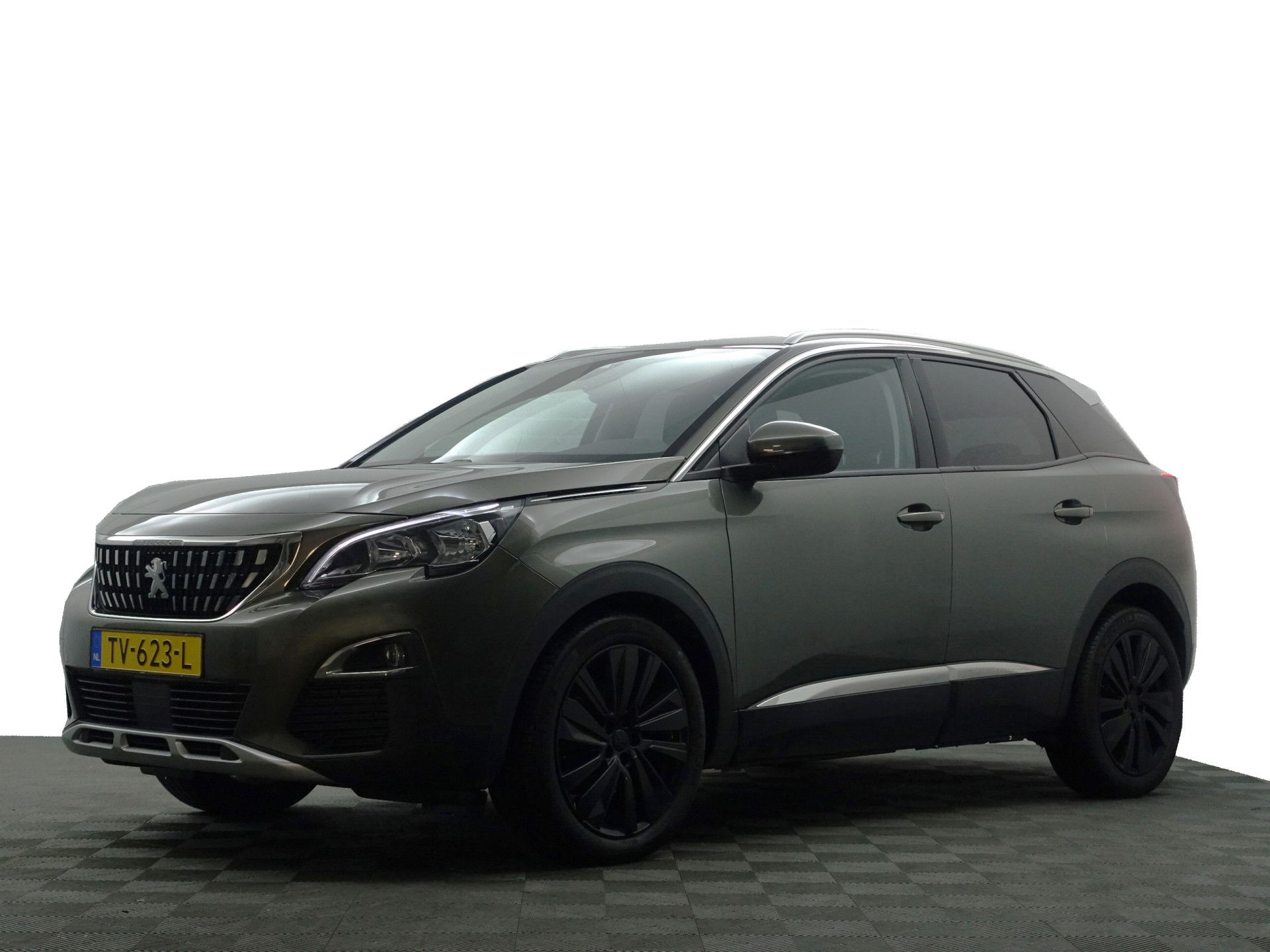 Foto van Peugeot 3008