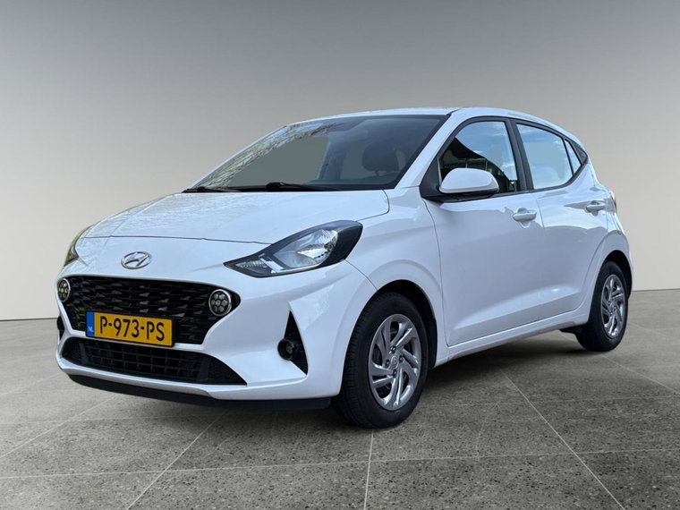Foto van Hyundai i10