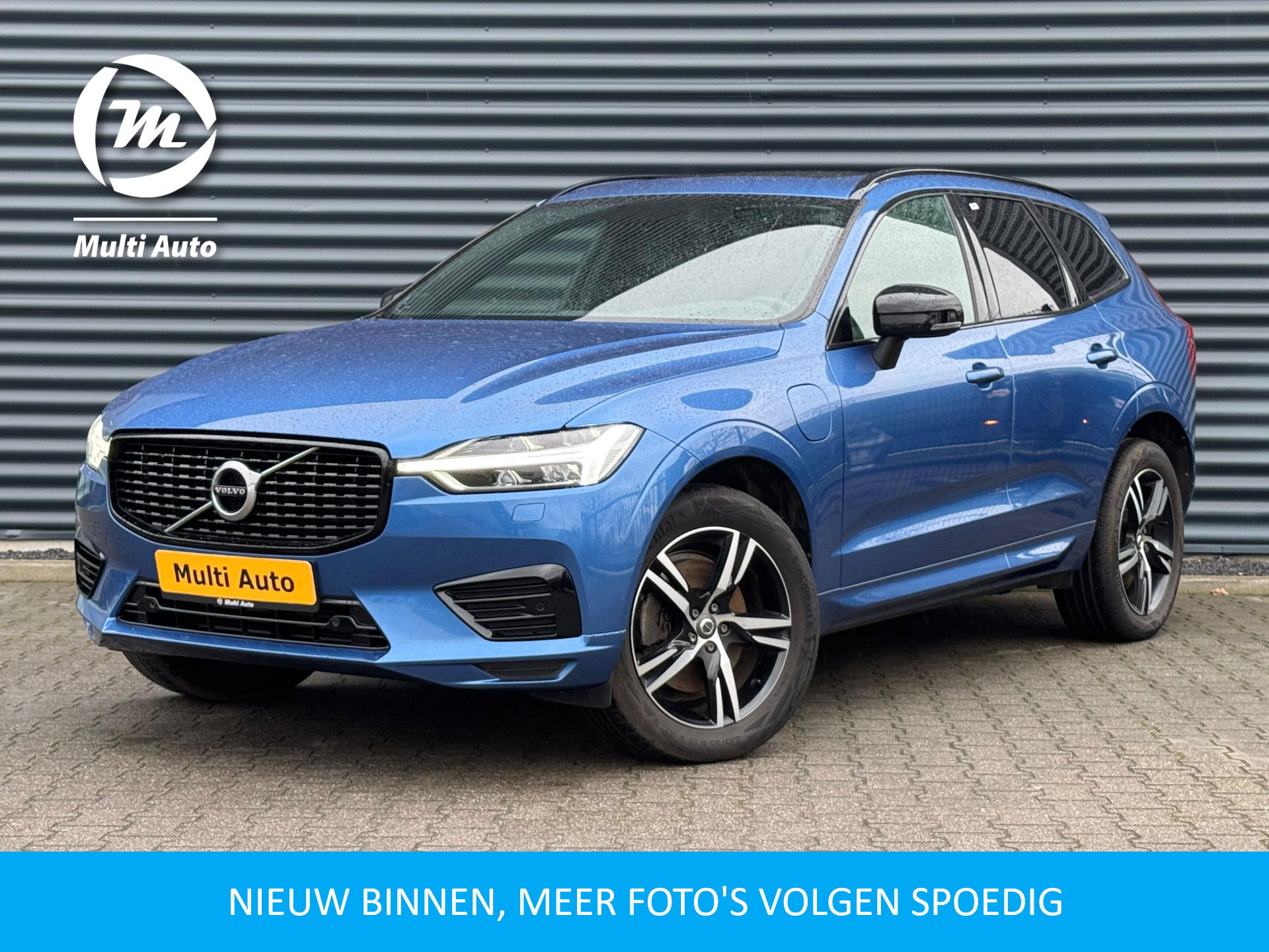 Foto van Volvo XC60