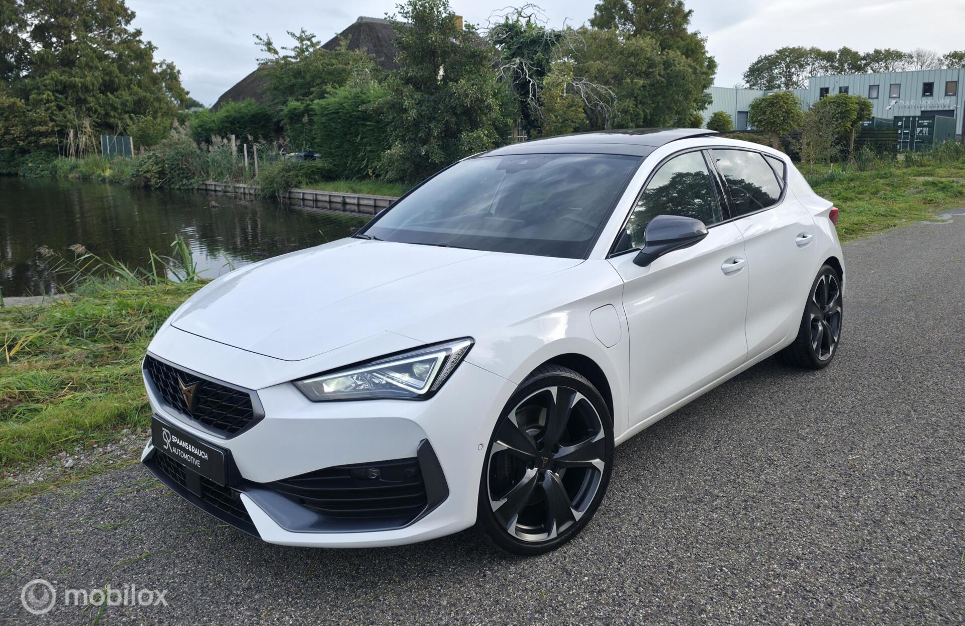 Foto van CUPRA Leon