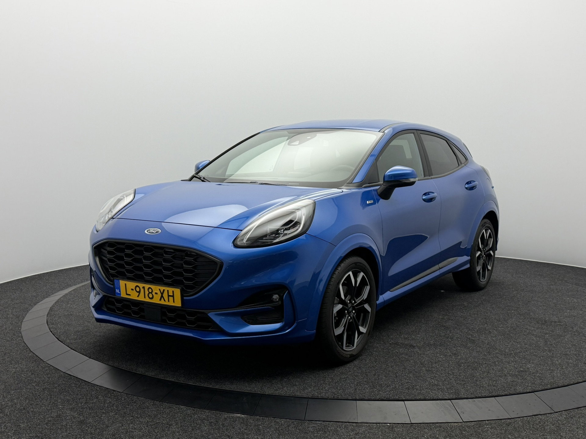 Foto van Ford Puma