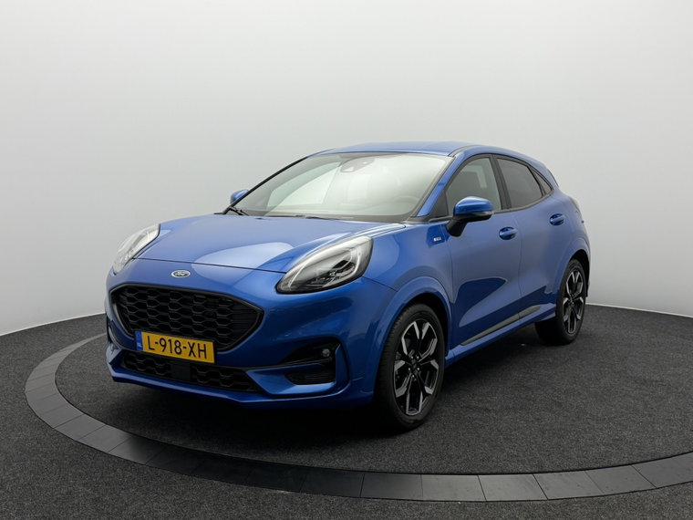 Foto van Ford Puma