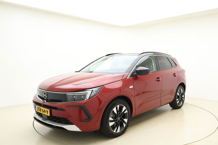 Opel Grandland
