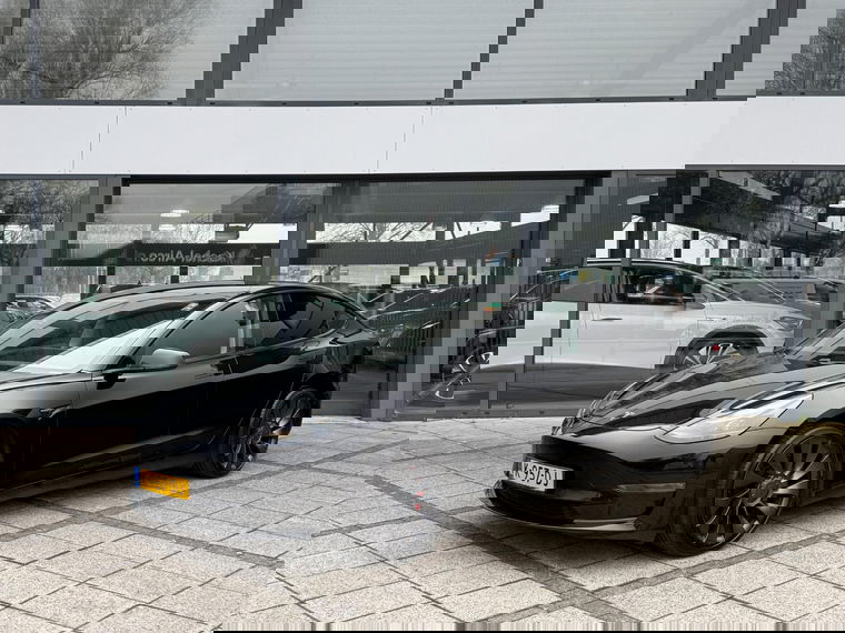 Foto van Tesla Model 3