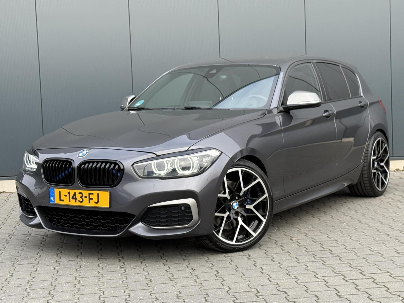 Foto van BMW 1 Serie