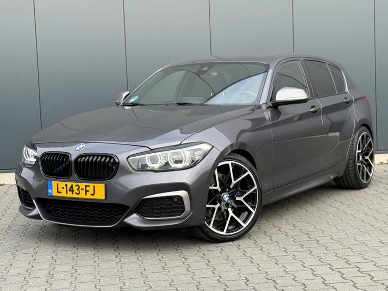 Foto van BMW 1 Serie