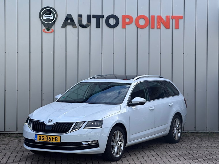 Foto van Škoda Octavia