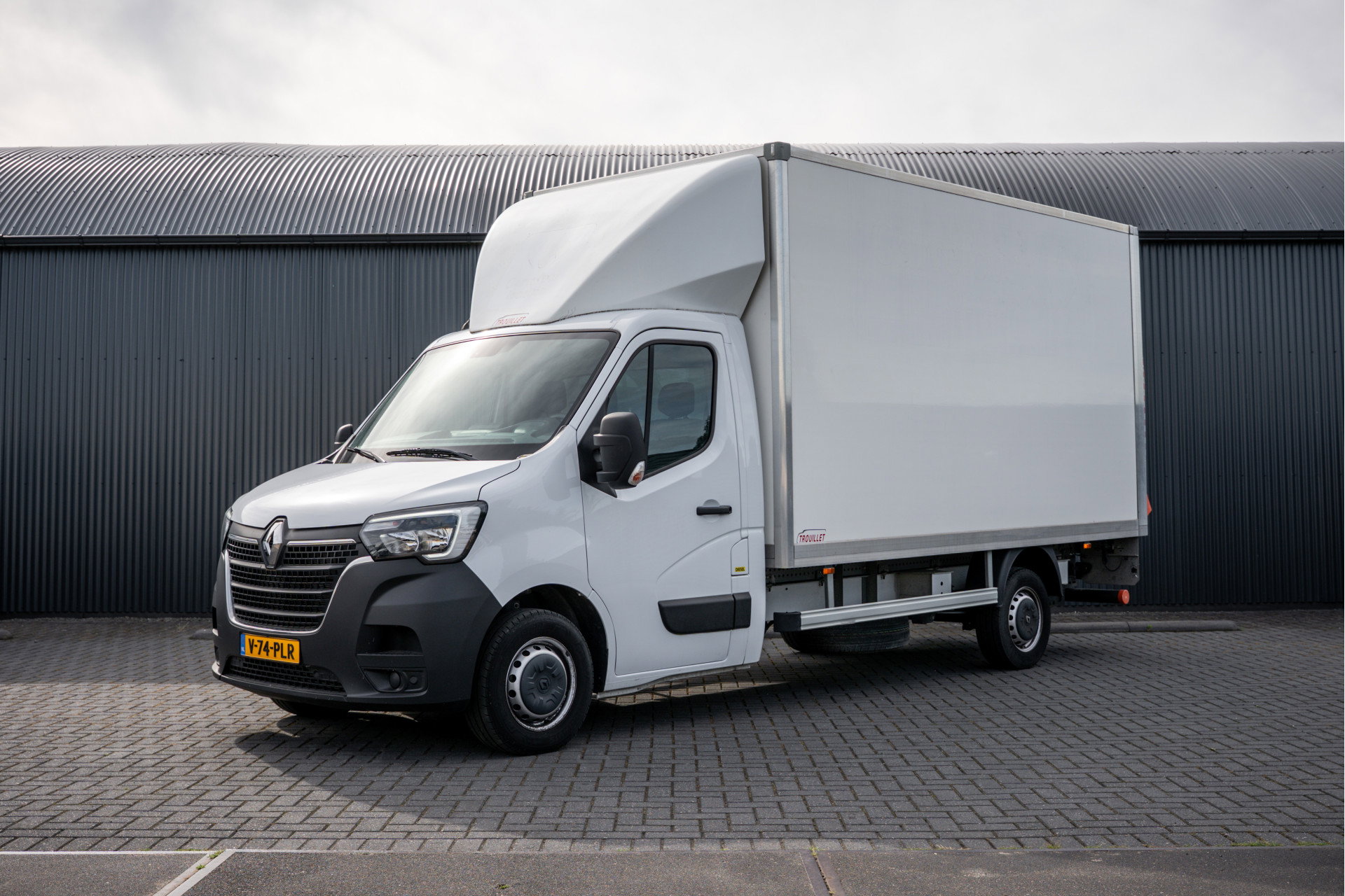 Foto van Renault Master