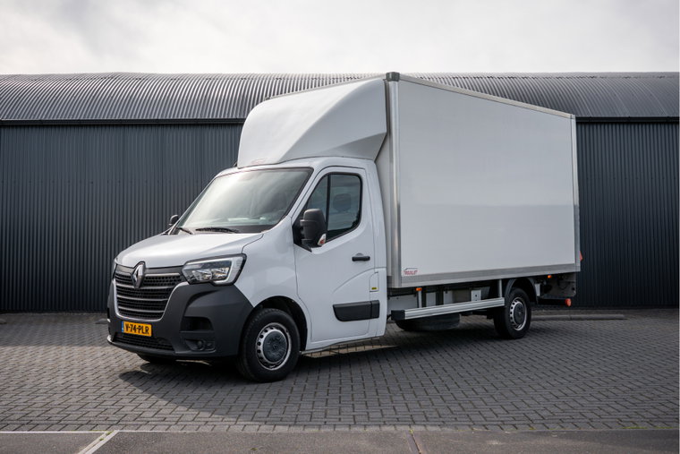 Foto van Renault Master