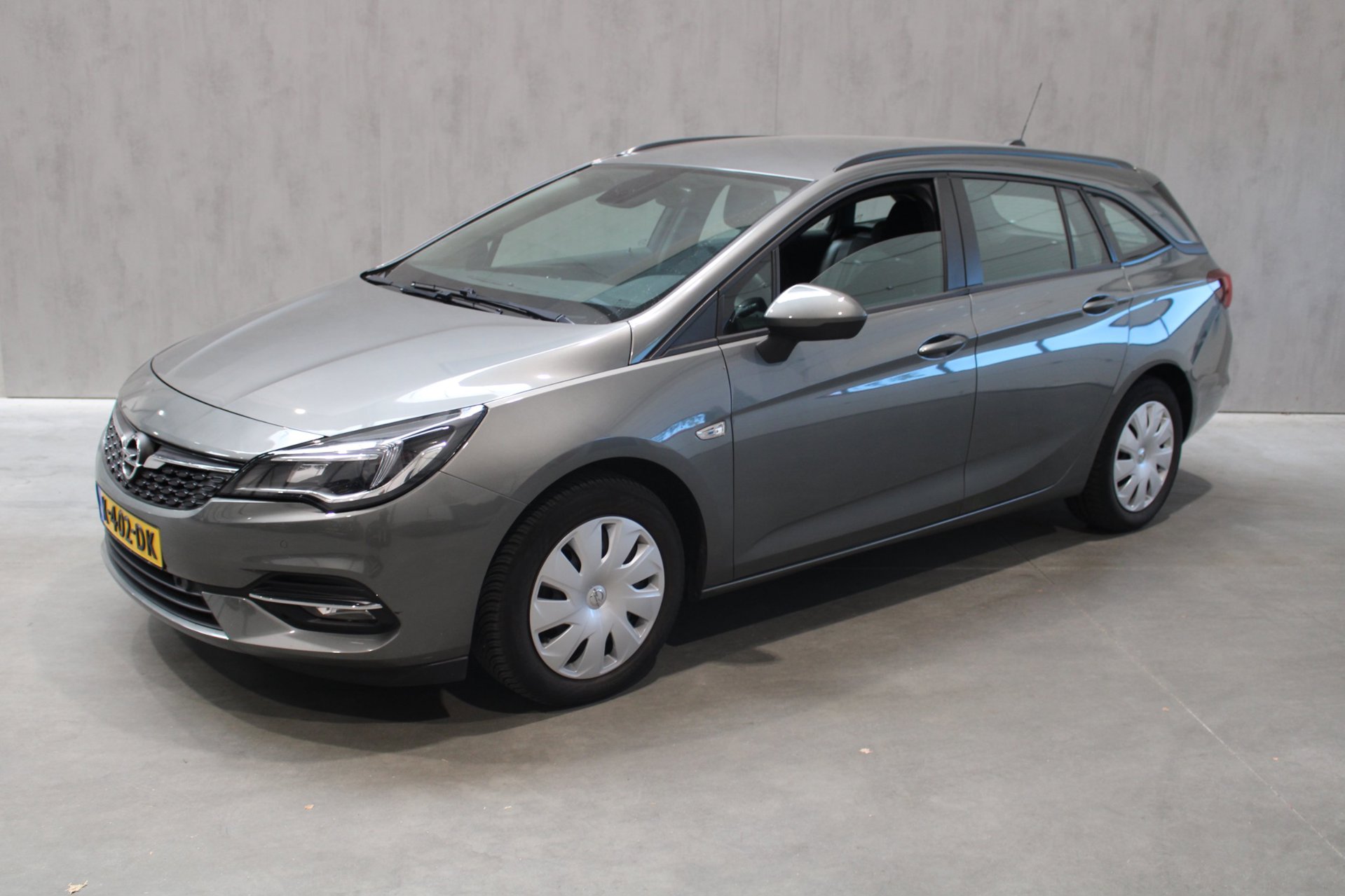 Foto van Opel Astra