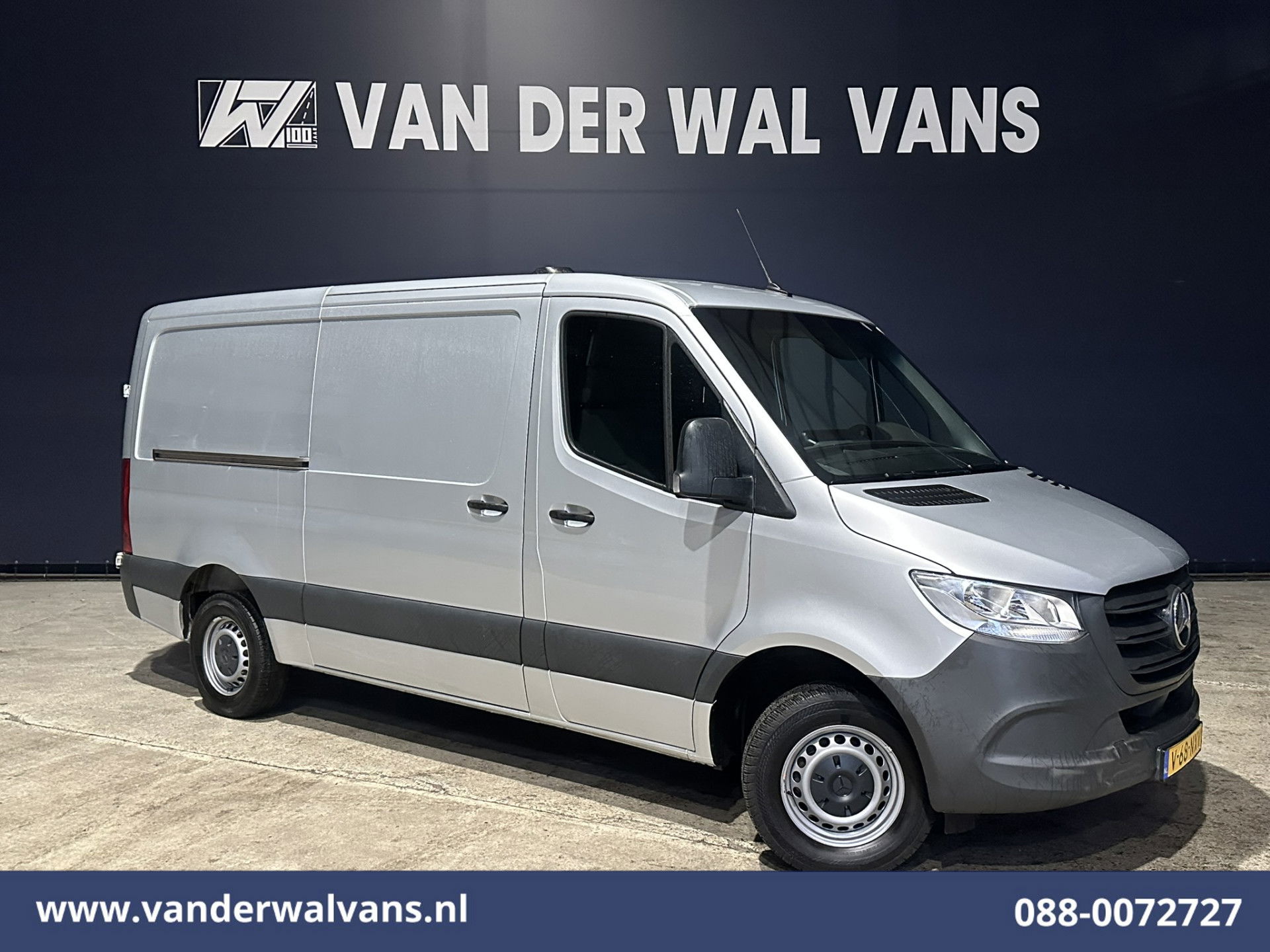 Foto van Mercedes-Benz Sprinter