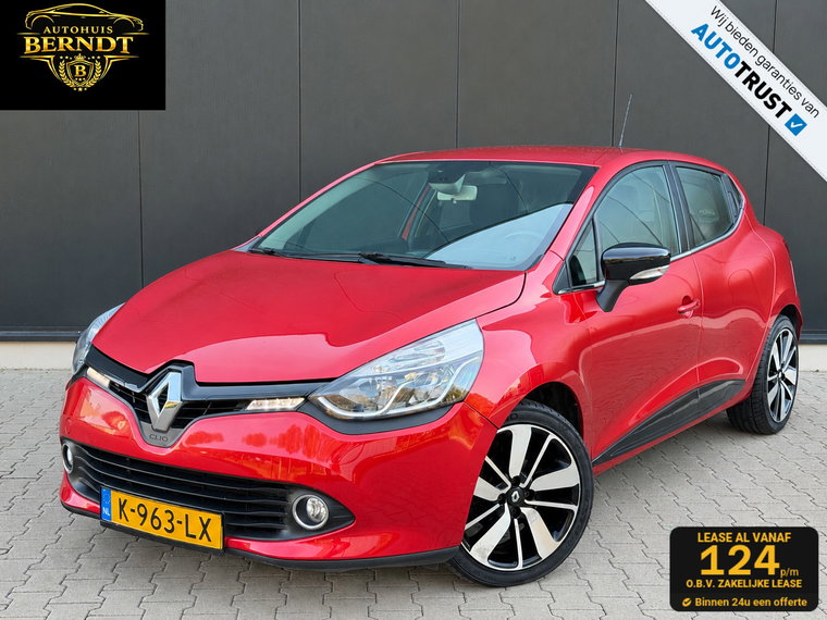 Foto van Renault Clio