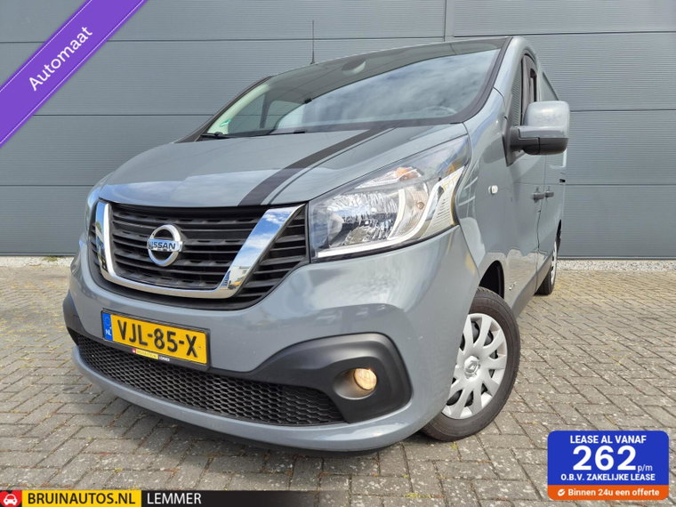 Foto van Nissan NV300