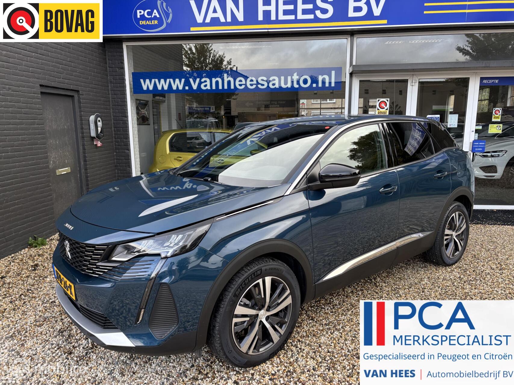 Foto van Peugeot 3008