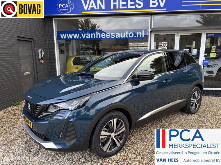 Foto van Peugeot 3008