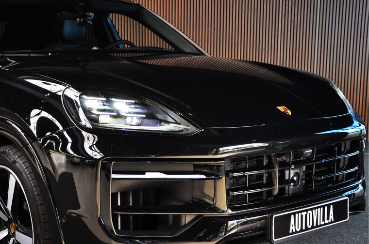 Porsche Cayenne Coupé