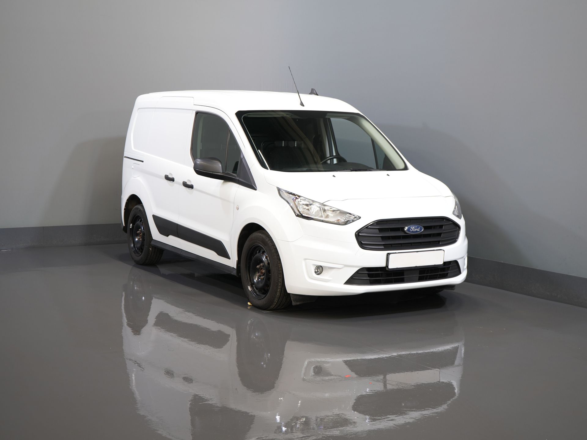 Foto van Ford Transit Connect