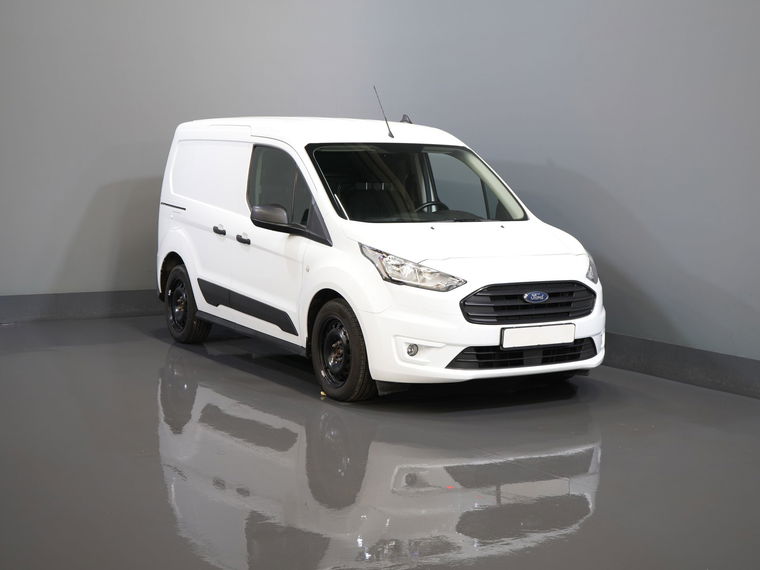 Foto van Ford Transit Connect