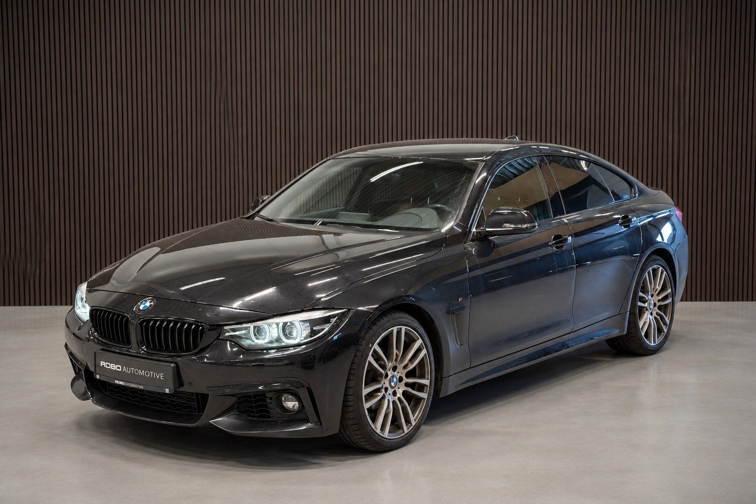 Foto van BMW 4 Serie