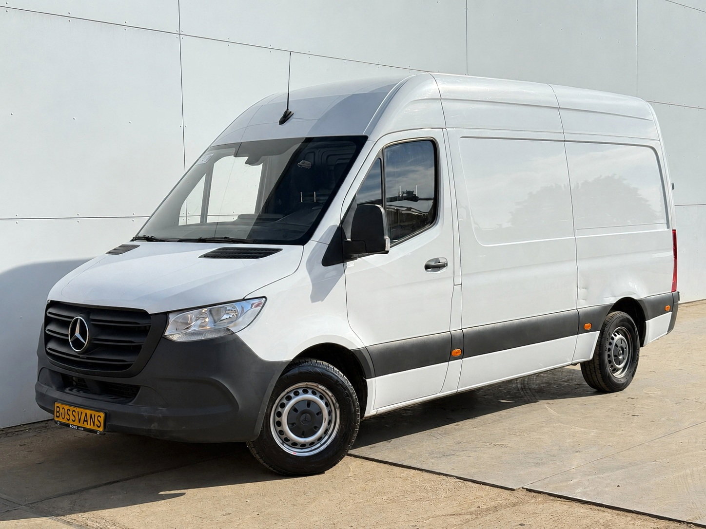 Foto van Mercedes-Benz Sprinter