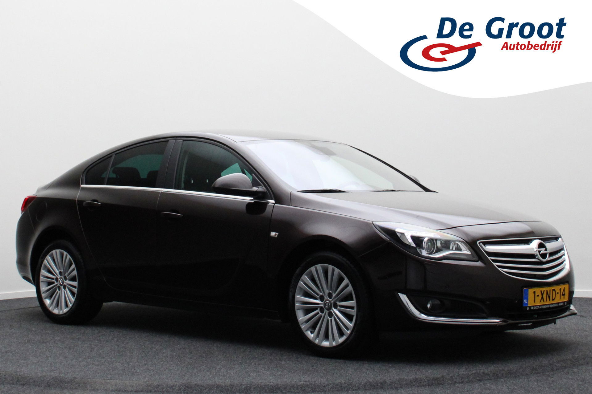 Foto van Opel Insignia