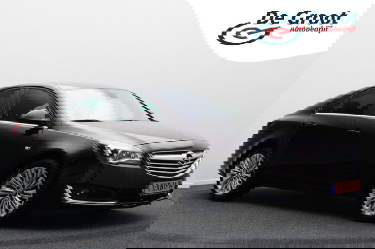 Foto van Opel Insignia