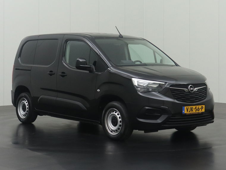 Foto van Opel Combo