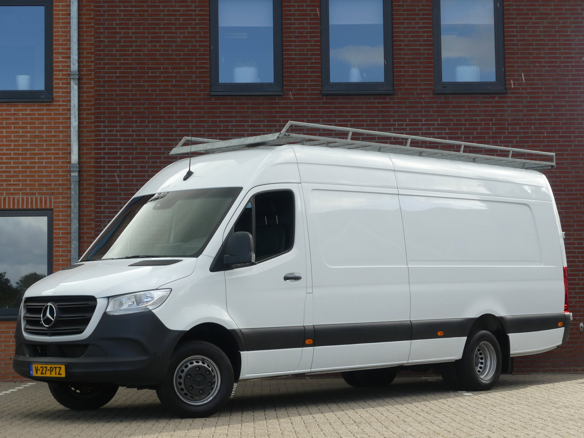Foto van Mercedes-Benz Sprinter
